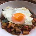 El cooksnap de Eirinaki cuando hizo 🍅 Pisto Andaluz mi versión 🍅.