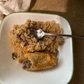 Ana Hernández's cooksnap of when they made Authentic Delicious Chinese pork egg rolls.
