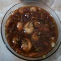 Cooksnap dari lilik haryati untuk resep Udang Asam Manis