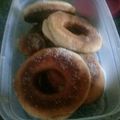 El cooksnap de Shaiel Romano cuando hizo Rosquitas dulces y fáciles.