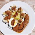 Cooksnap dari _Mila's Kitchen_ untuk resep Siomay Ayam ala abang-abang