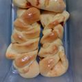 Cooksnap dari Mommy IYELL untuk resep Roti Isi Sosis Empuk Menul Gemuy (Tips di Bawah)