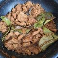 Cooksnap dari Yunee Sufyan untuk resep Lapis Daging Sapi