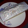 El cooksnap de alita Ruiz cuando hizo Budin o torta en 1,2,3,4 bien fácil, económica y rápida.