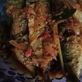 Cooksnap dari anisa restu untuk resep Pesmol Ikan Kembung