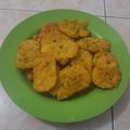 Cooksnap dari Novita Sari untuk resep Tempe goreng tepung garing di luar lembut di dalam