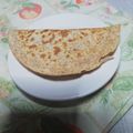 Cooksnap από Maria Dendi στη συνταγή Ομελέτα σε αραβική πίτα