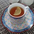 Cooksnap dari Agnes エミリア 💕 untuk resep Lemon Tea
