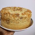 Cooksnap dari MamaZoey untuk resep Brudel Manado