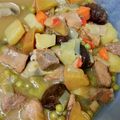 El cooksnap de roderic cuando hizo Guisado de cerdo al estilo escandinavo.