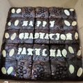 Cooksnap dari Rika Irawan untuk resep Brownies Shiny crust fudgy 'erlina lim'