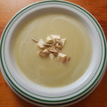 El cooksnap de LuzMa SG cuando hizo Crema de apio y chayote.