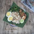 Cooksnap dari Hadleny Kitchen untuk resep Nasi Liwet Teri Nasi Magicom