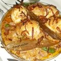 Sheela Biswas 's cooksnap of when they made ডিমের কোর্মা (dimer korma recipe in Bengali).