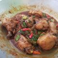 Cooksnap dari Emey Wulansari untuk resep Ayam kecap pedas manis