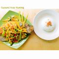 Cooksnap dari intan tiar untuk resep Ikan Gurame Acar Kuning
