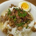 Cooksnap dari Fransisca Fong untuk resep Bakmoy babi non halal