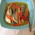 Cooksnap dari As Siregar untuk resep Pindang kuning ikan kembung