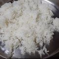 Guddi soni का कुकस्नैप जब उन्होंने जीरा राइस (Jeera rice recipe in hindi) बनाया था।