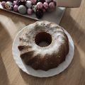 Magdolna B.Sz Cooksnap-ja, amikor elkészítette a(z) Ötperces túrós kuglóf receptet.
