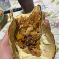 El cooksnap de Facu Doffo cuando hizo Tacos / fajitas fáciles de hacer con masa sin harina. Riquisimas.