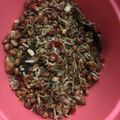 Cooksnap dari Ratu Ovie Octaviani untuk resep Sambal goreng kering teri kacang
