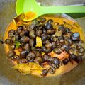 Cooksnap dari Siti Jubaedah untuk resep Tutut Bumbu Kuning