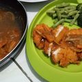 Cooksnap dari nikennindya untuk resep Chicken Katsu Curry Rice