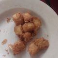 Cooksnap dari Dalilatul Jannah untuk resep Tahu krispi