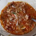 Cooksnap dari BimBimo untuk resep Taoto pekalongan