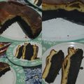 Cooksnap dari Venny Fristy untuk resep Burnt Cheesecake Brownies Ekonomis