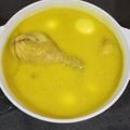 Cooksnap dari Nadya Djuhendi untuk resep Opor ayam & tahu bumbu kuning (#Bandung_recookConySeptiani)