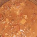 El cooksnap de maeugevaldez cuando hizo Cazuela de poroto blanco o de manteca 🍲.