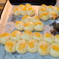 Cooksnap dari Laura L untuk resep Bubble Bread aka Roti Gelembung (Tanpa Telur Tanpa Ulen)