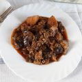 Cooksnap από nitsa στη συνταγή Μελιτζάνες γιαχνί