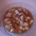 Cooksnap dari ramadhan untuk resep Bubur sumsum fiber creme sederhana (12m+)