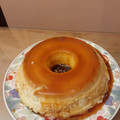 El cooksnap de Marcela Rodriguez cuando hizo Flan casero fácil.