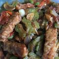 Cooksnap dari Imas Rosita untuk resep Pare Oseng Tempe