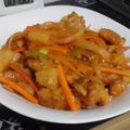 Cooksnap dari chusni sari nihayati untuk resep Koloke asam manis