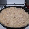 Cooksnap dari adepatria untuk resep Makaroni Mac and Cheese