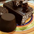 El cooksnap de Sara Medrano Echanove cuando hizo Turrón de chocolate.