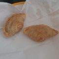 Cooksnap dari Maria Arleni untuk resep PASTEL GORENG RENYAH BERLAPIS/CURRYPUFF/KARIPAP