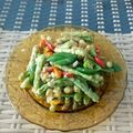 Cooksnap dari Selviyani untuk resep Buncis goreng tepung pedas asin