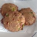 Cooksnap dari Tricia Renhart untuk resep Telur kelapa parut goreng