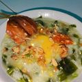 Cooksnap dari Vina yuliarachmah Suwarnadi untuk resep 342. Bubur Manado / Tinutuan dengan Rice Cooker #PekanPosBar_MasakSesuaiBudget
