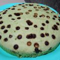Cooksnap dari nur khasanah untuk resep Bolu AIR kukus 1 telur