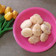 Cooksnap dari Mike Erfiana (Umma Zenabi) untuk resep Getas/kemplang