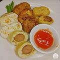 Cooksnap dari Anggelina Ester Jesica untuk resep Rolade Tahu Telur