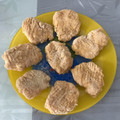 El cooksnap de Silvia Garcia Diaz cuando hizo Nuggets de pollo al horno.