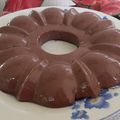 Cooksnap dari Widya Ari Santi untuk resep Pudding Brownies Versi Ekonomis